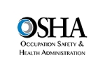 Occupational Safety & Health Administration logo 